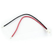 JST SH 2kolíkový 10cm napájecí kabel