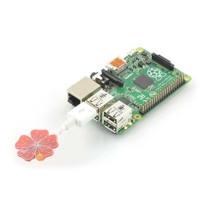RapidRadio USB - bezdrátový modul pro Raspberry Pi - 2,4 GHz