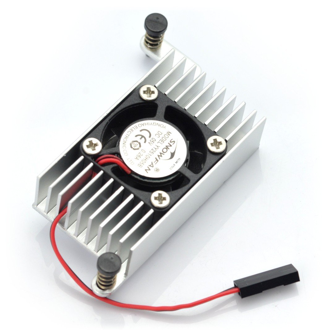 Chladič s ventilátorem pro NanoPi M3