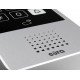Eura -tech Eura VDP -10A3 Jupiter - videotelefon + externí kazeta - bílá Eura -tech Eura VDP -10A3 Jupiter - videotelefon + externí kazeta - bílá