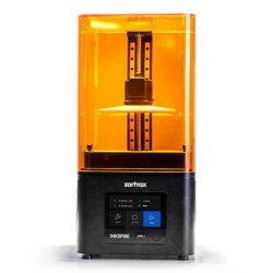 3D tiskárna - Zortrax Inkspire - pryskyřice + UV