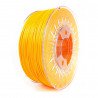 Filament Devil Design ABS + 1,75 mm 1 kg - světle oranžová - zdjęcie 1