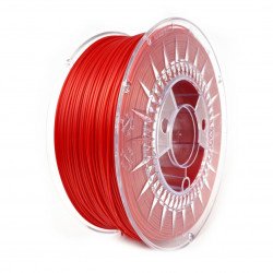 Filament Devil Design PLA 1,75 mm 1 kg - horká červená