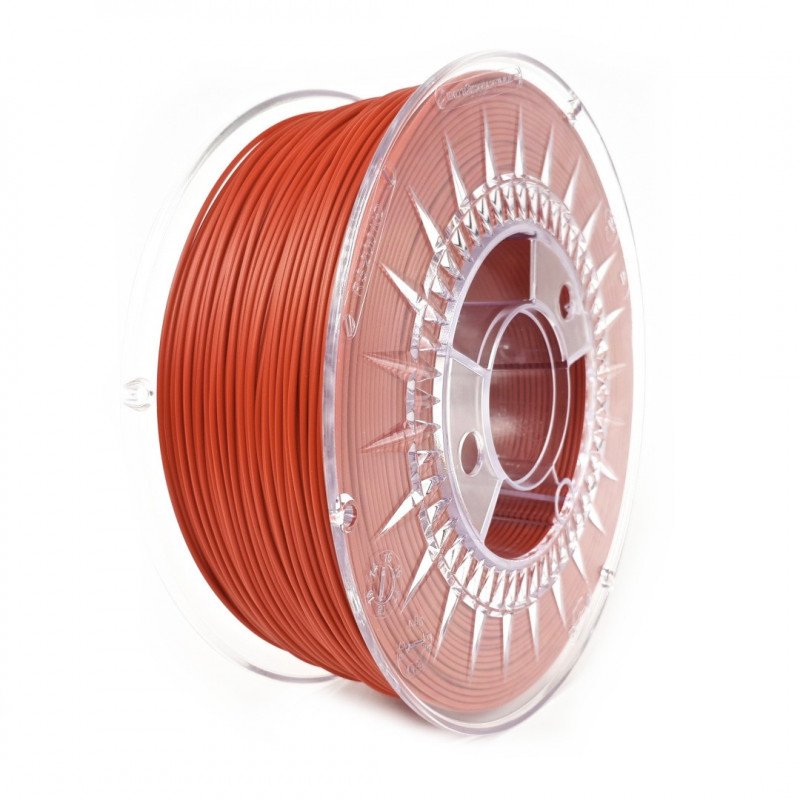 Filament Devil Design PLA 1,75 mm 1 kg - červená