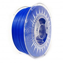 Filament Devil Design PLA 1,75 mm 1 kg - super modrá