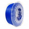 Filament Devil Design PLA 1,75 mm 1 kg - super modrá - zdjęcie 1