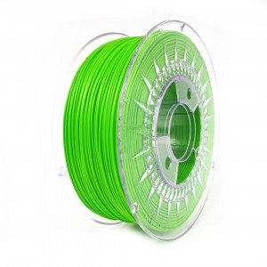 Devil Design PLA 1,75mm 1kg - Bright Green