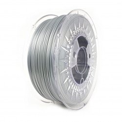 Filament Devil Design PLA 1,75 mm 1 kg - hliník