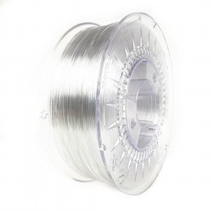 Devil Design PETG 1,75mm 1kg - Transparent