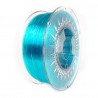 Filament Devil Design PET-G 1,75 mm 1 kg - modrý průhledný - zdjęcie 1