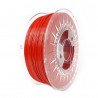 Filament Devil Design TPU 1,75 mm 1 kg - červená - zdjęcie 1