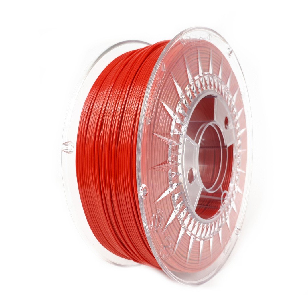 Filament Devil Design TPU 1,75 mm 1 kg - červená