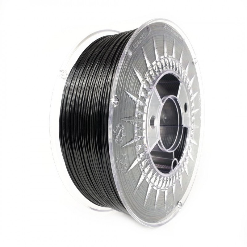 Filament Devil Design TPU 1,75 mm 1 kg - černý