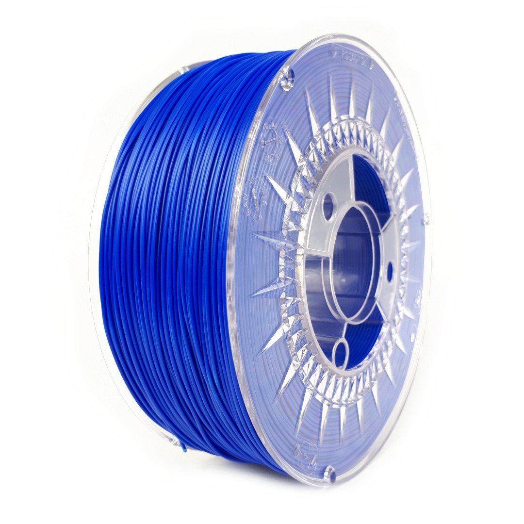 Filament Devil Design HIPS 1,75 mm 1 kg - super modrá