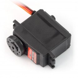 Servo PowerHD AR-1201MG 360 stupňů nepřetržitý provoz s oboustrannou montáží