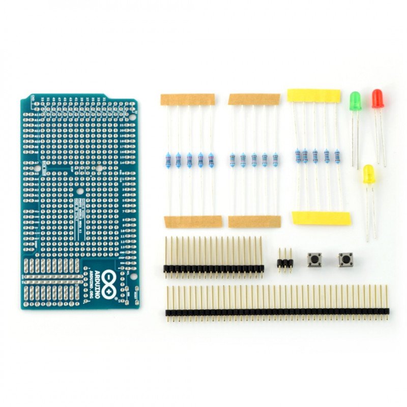 Sada Arduino Mega Proto Shield Rev3 - A000081