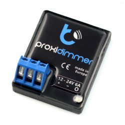 BleBox ProxiDimmer v2.0 - 12-24V dotykový ovladač LED