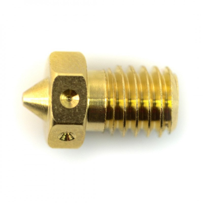 0,4 mm tryska pro E3D V6 - vlákno 1,75 mm - originální Prusa