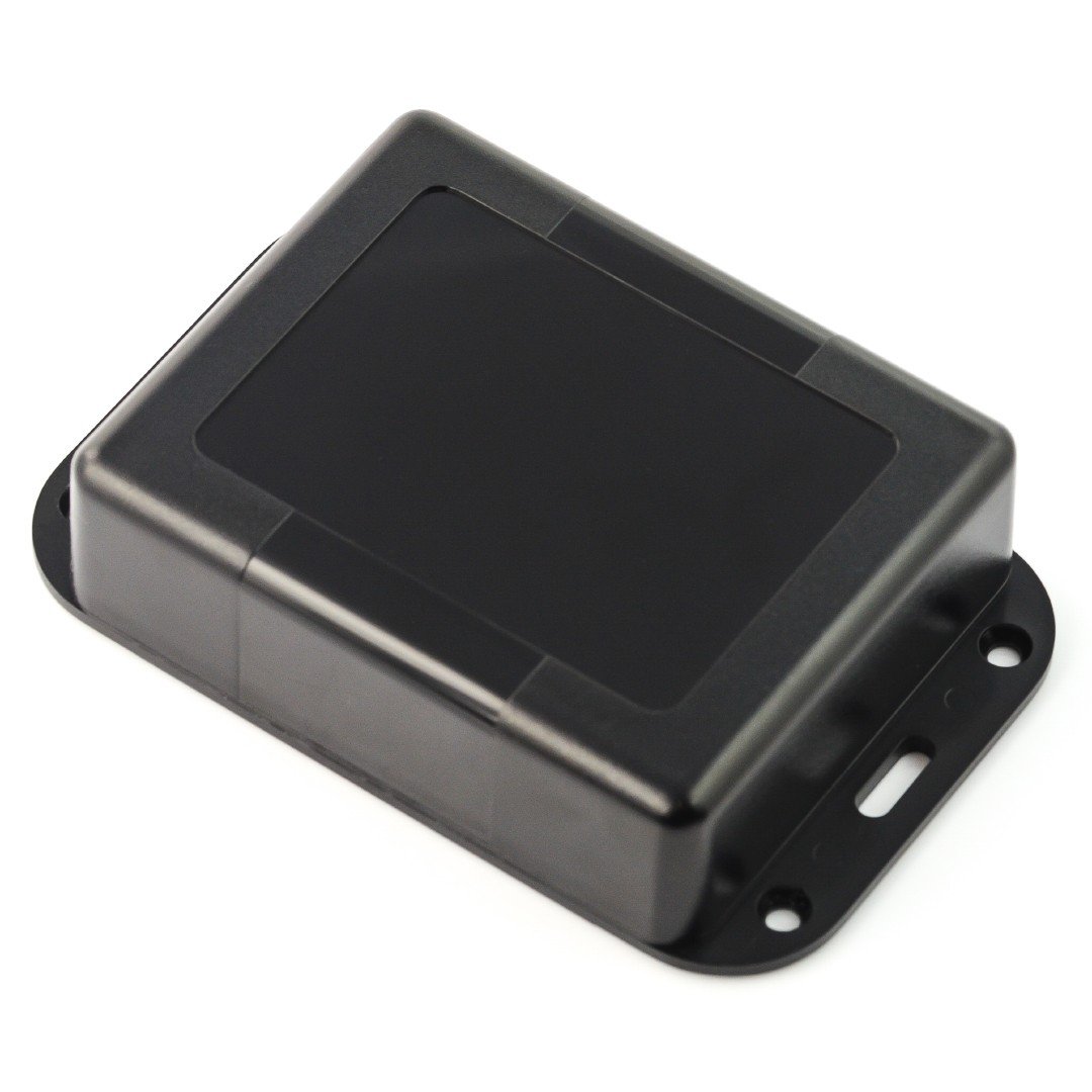 Plastové pouzdro KM-79A ABS - 101x81x31mm černé