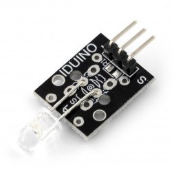 Modul Iduino - 940nm infračervený vysílač