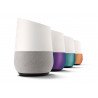 Domovská stránka Google - inteligentní reproduktor Google Assistant - bílý - zdjęcie 5