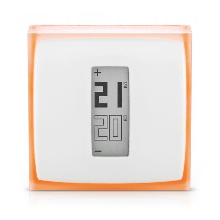 Netatmo Thermostat - inteligentní WiFi termostat