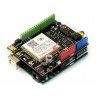 DFRobot Shield GSM / LTE / GPRS / GPS SIM7600CE-T - štít pro Arduino - zdjęcie 4