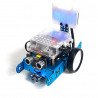 MakeBlock - robot Bluetooth STEM mBot -S - s LED maticí - zdjęcie 1