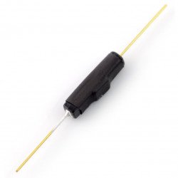 Přímý jazýčkový spínací kontakt - 14,5mm plast