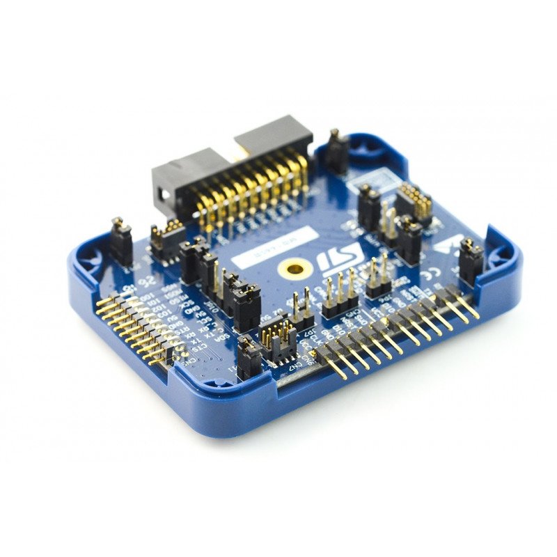 STLINK-V3SET - obvodový debugger / programátor