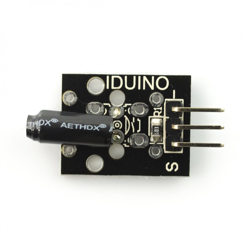Vibrační senzor Iduino
