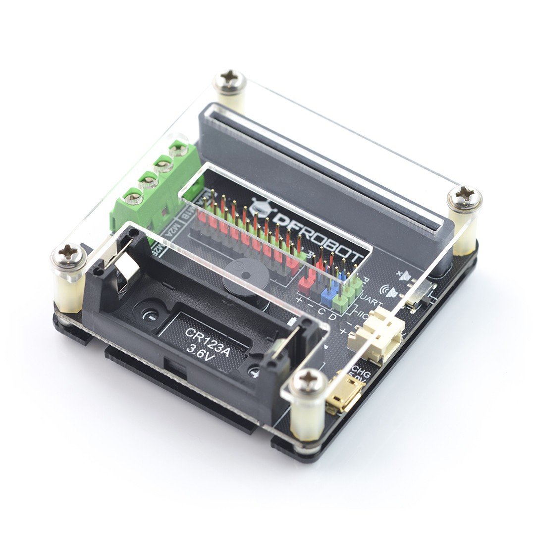 DFRobot Micro: IO-BOX - rozšiřující deska