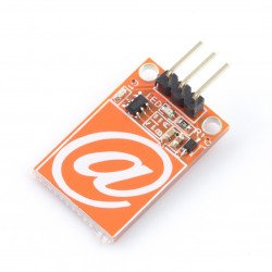 Dotykové tlačítko - modul Iduino