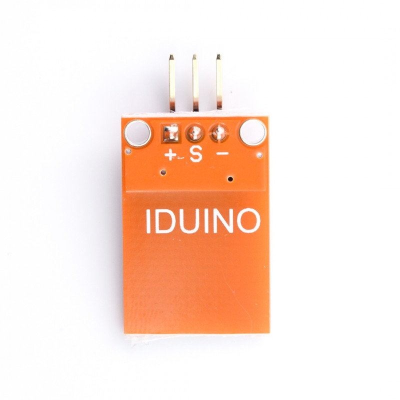 Dotykové tlačítko - modul Iduino