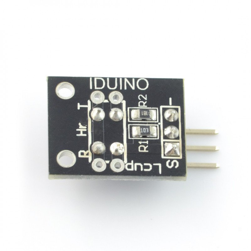 2mm slotový senzor - Iduino