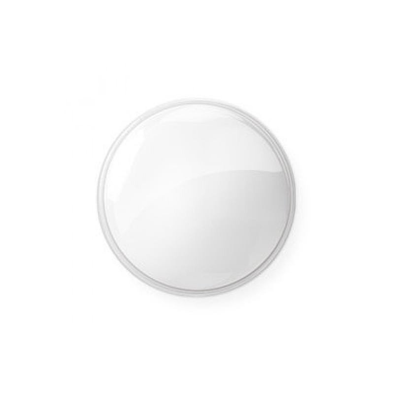 Tlačítko spínače Fibaro se světlovodem - tlačítko s kroužkem