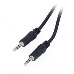 Stereofonní kabel Jack 3,5 - délka 3 m