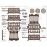 Tamiya 70097 dvojitá převodovka - sada Tamiya 70097 dvojitá převodovka - sada - zdjęcie 8