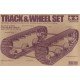Tamiya 70100 - sada pojezdových kol Tamiya 70100 - sada pojezdových kol