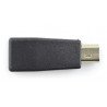 Adaptérový kabel mini USB zásuvka - micro USB zástrčka - zdjęcie 4