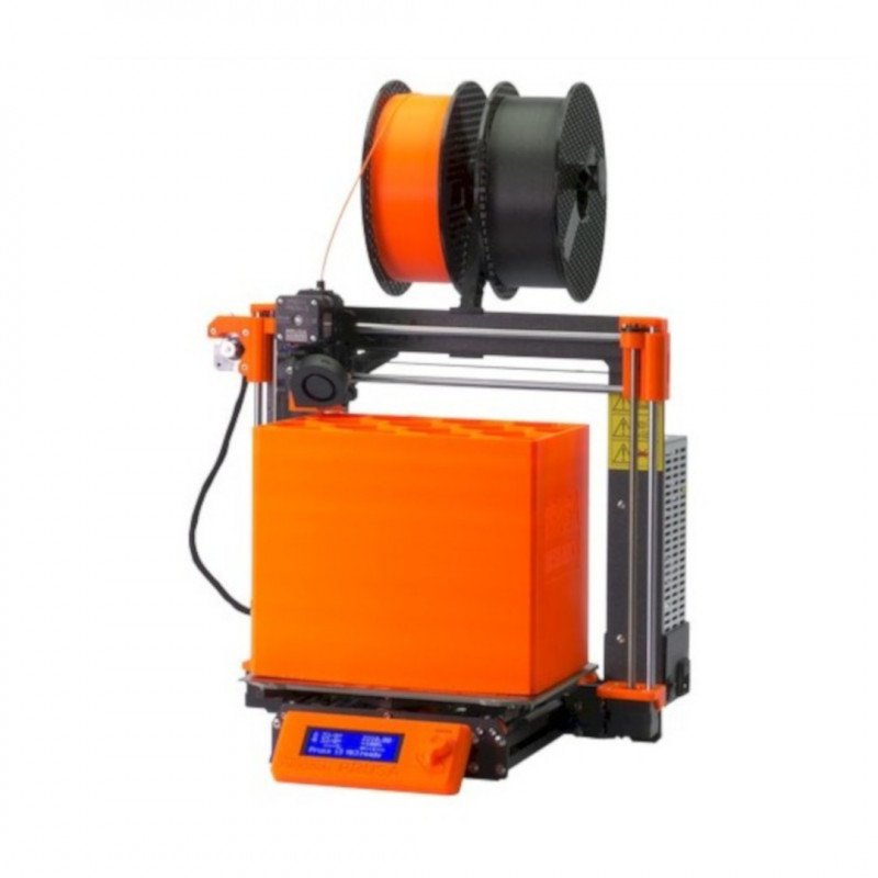 3D tiskárna - Original Prusa i3 MK3 - sestavená