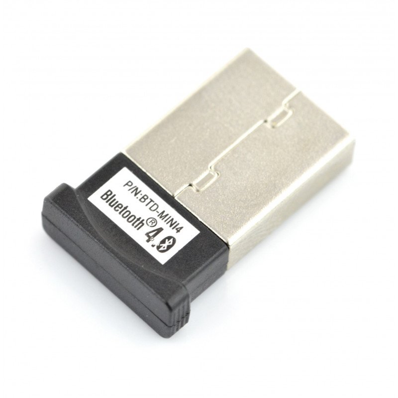 Gembird Bluetooth 4.0 USB modul - 50 m