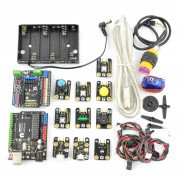 Gravity StarterKit - startovací sada s deskou DFRduino UNO