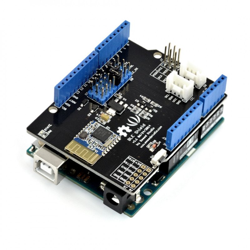 Seeed BLE Shield Bluetooth 4.0 - Shield for Arduino