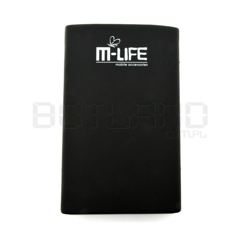 Mobilní baterie Powerbank M-Life ML0513 10 000 mAh
