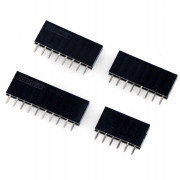 Sada samičích konektorů pro Arduino Uno a Leonardo