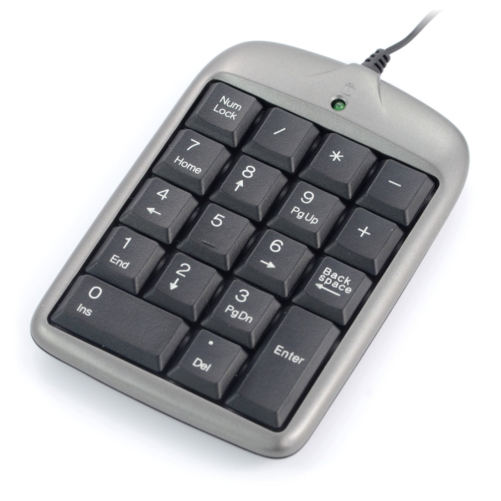 USB numerická klávesnice A4Tech Evolution Numeric Pad T-5