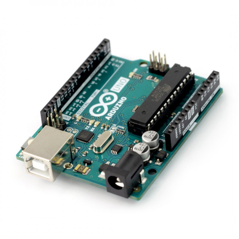 StarterKit pro Arduino od nuly - s modulem Arduino Uno