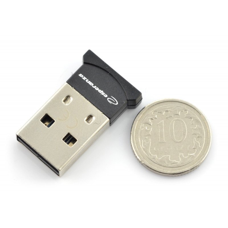 Modul Bluetooth 2.0 USB Esperanza pro Raspberry Pi