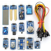 Sada 14 modulů s kabely Waveshare pro Arduino
